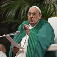 Papa Francisc spune că Biserica Catolică este gata să accepte o dată unică a sărbătorii Paștelui - Foto: Profimedia Images