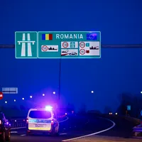 Mai mulți urmăriți general a ajuns în RomâniaInquam Photos / Cornel Putan