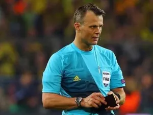 Arbitrul olandez Bjorn Kuipers va arbitra finala Anglia - Italia de la EURO 2020 / newsin