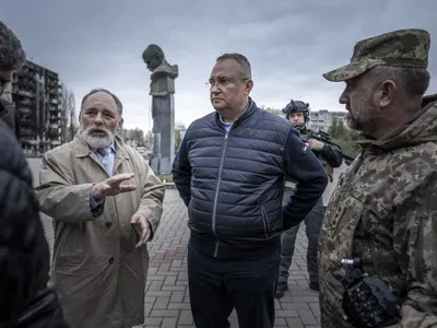 Nicolae Ciucă - Foto: Profimedia