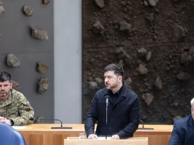 Volodimir Zelenski - Foto: Profimedia Images