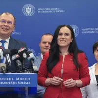 Creștere de pensie cu 320 lei anunțată de Șeful Casei de Pensii. Milioane de pensionari iau banii - INQUAM PHOTOS / George Călin