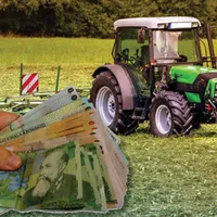 Sute de fermieri dintr-un județ din România au încasat subvenții ilegal. Sumele sunt uriașe - Foto: Colaj/ Imagine cu caracter ilustrativ