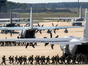 Scutul antiaerian de la Deveselu şi militarii de la baza Mihail Kogălniceanu ar putea dispărea Foto: Shutterstock (fotografie cu caracter ilsutrativ)