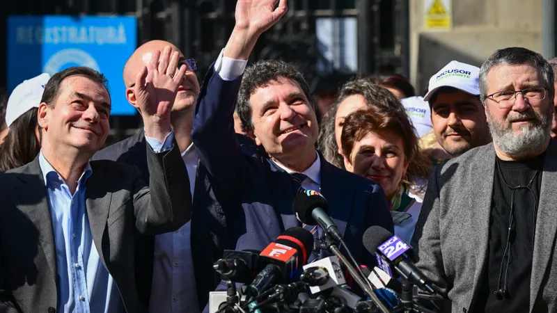 CCR decide mâine soarta candidaturilor la alegerile prezidențiale! Care sunt candidații vizați: FOTO - Profimedia(imagine cu rol ilustrativ)