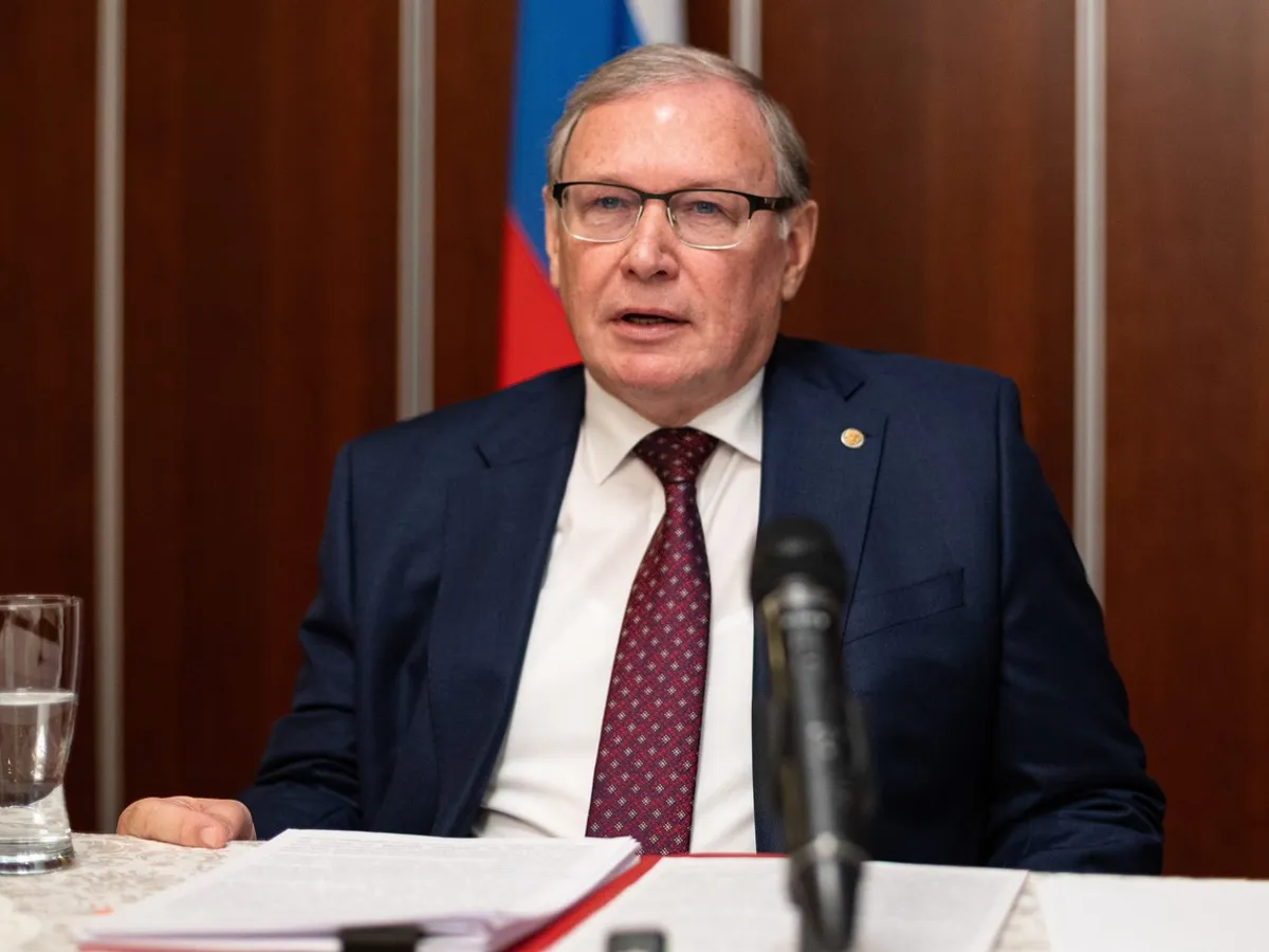 Ambasadorul Rusiei la Chișinău, Oleg Ozerov