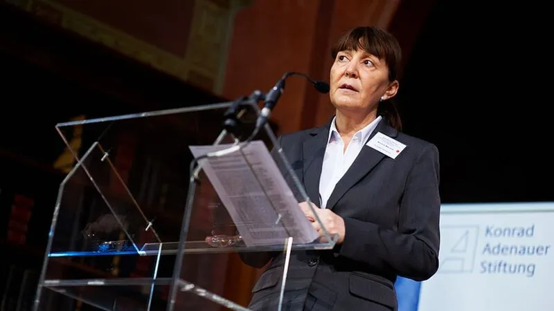 Monica Macovei a fost condamnată, pentru accidentul de la Mangalia. Ce urmează acum - Foto: Wikimedia/David Plas/CC BY 2.0