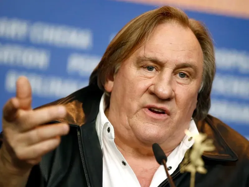 Actorul Gérard Depardieu, găsit vinovat pentru agresiune sexuală. Ce pedeapsă a primit - Foto: Profimedia Images