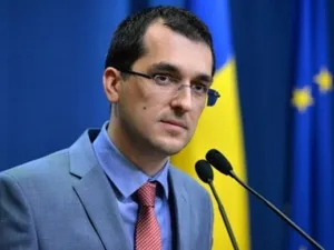 Vlad Voiculescu, fost ministru al Sănătății