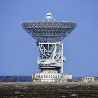 Centrul de comunicații spațiale din Crimeea, lovit - Foto: Profimedia Images (imagine cu caracter ilustrativ)