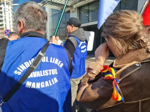 Sindicatele cer amânarea tăierilor salariale la bugetari. Au anunțat Comisia Europeană - Foto: Facebook/ BNS (rol ilustrativ)