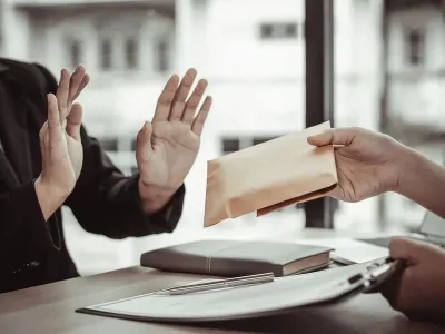 Ungaria și Bulgaria, cele mai corupte țări UE în 2025. România, pe locul 3 - Foto: Freepik (imagine cu rol ilustrativ)