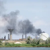 Cei doi răniți de la Petromidia, transferaţi în Germania, sunt în comă indusă, dar stabili/FOTO: Inquam Photos/Costin Dinca