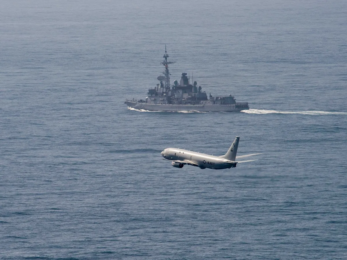 SUA au trimis un avion anti-submarin deasupra României și o dronă prin Bulgaria. Ce au spionat? - Foto: Profimedia Images (Imagine cu carcater ilustrativ)