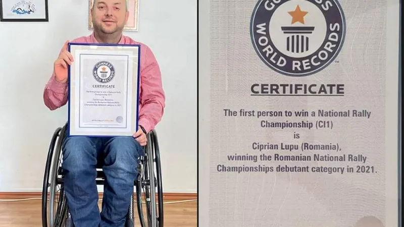 Ciprian Lupu - Foto: Facebook/Ciprian Lupu