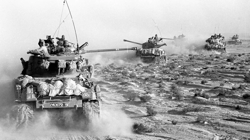 Cum a susținut Ceaușescu Israelul în războiul prin care a cucerit Fâșia Gaza