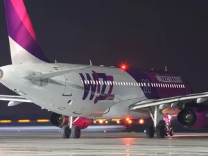 Wizz Air face un anunț crucial după escaladarea războiului din Israel - Foto: Profimedia images