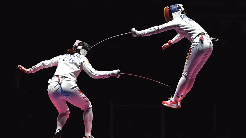 Ana Maria Popescu - Foto: Getty Images