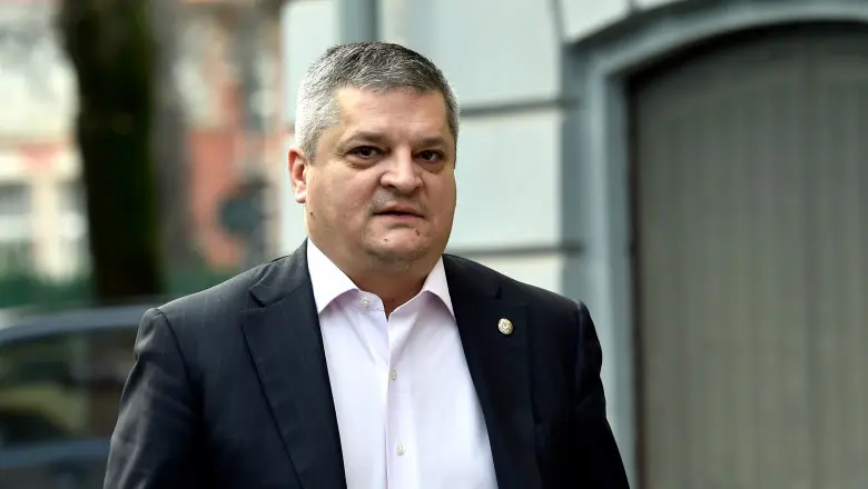 Deputatul PSD Radu Cristescu / Foto: digi24.ro