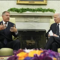 Biden i-a cerut lui Iohannis să dea Ucrainei o baterie Patriot. Ce a răspuns președintele României - Foto: profimedia Images (imagine cu caracter ilustrativ)