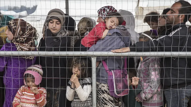 Comisia UE a convoacat trei ambasadori UE pentru situația migranților dinspre Belarus/foto: france24