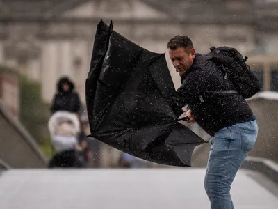 METEO La ce oră, în ce zi și care județe vor fi lovite puternic de furtuni? Când revine cerul senin - Foto: Profimedia Images (rol ilustrativ)