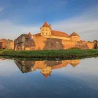 Cetatea Făgăraș - Foto: Profimedia