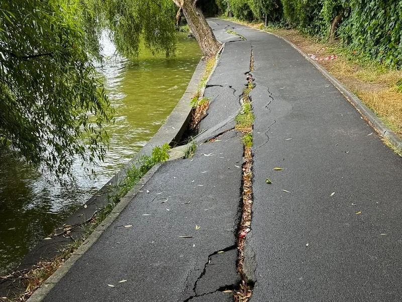 Parcul Herăstrău capătă o față nouă
