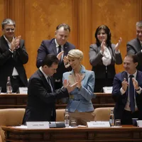 La moțiunea de cenzură care a dărâmat Guvernul Orban I. Foto: Inquam Photos / George Călin