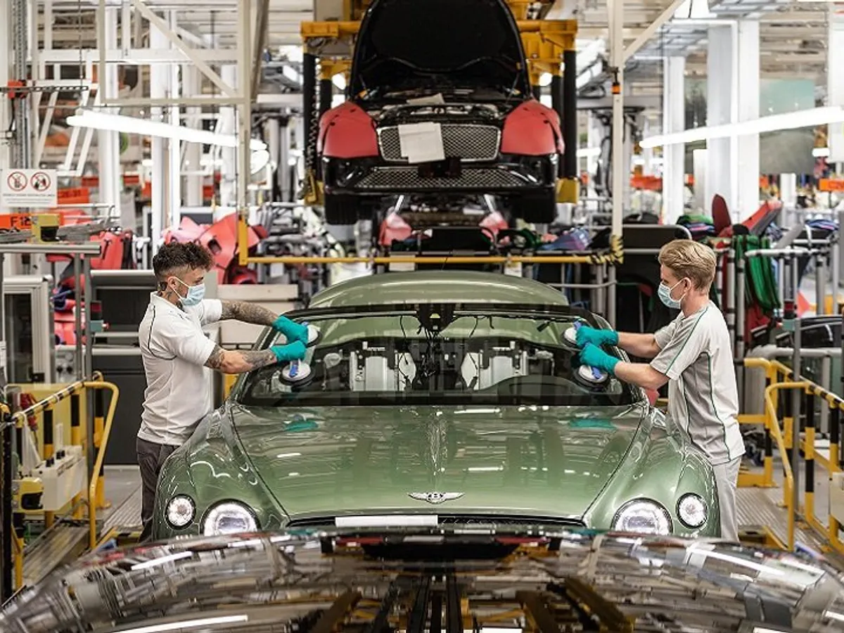 Șeful demisionar al Bosch trage semnalul de alarmă: Sectorul auto european, prea dependent de Asia. / Foto: europe.autonews.com