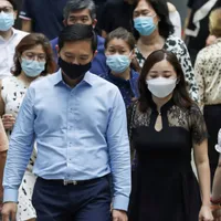 Singapore/Foto: nikkei asia
