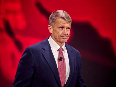 Fondatorul companiei de mercenari Blackwater, președinte al unei companii de drone din Ucraina - Foto: Profimedia Images (imagine cu rol ilustrativ)