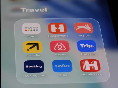 Airbnb, Booking şi alte platforme de închirieri pe termen scurt s-ar putea confrunta cu noi restricţii în Uniunea Europeană - Foto: Profimedia Images (Imagine cu rol ilustrativ)