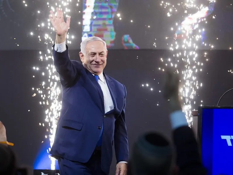 Benjamin Netanyahu      Foto: Guliver/  Getty Images