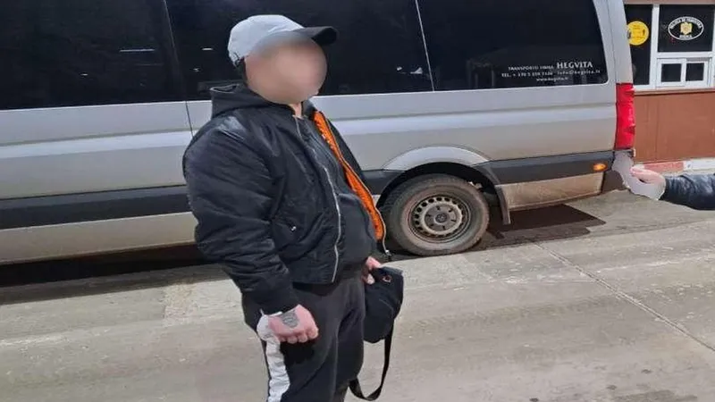A dat pentru şcoala de şoferi 5.000 de euro - Foto: Poliţia de Frontieră - imagine cu caracter ilustrativ