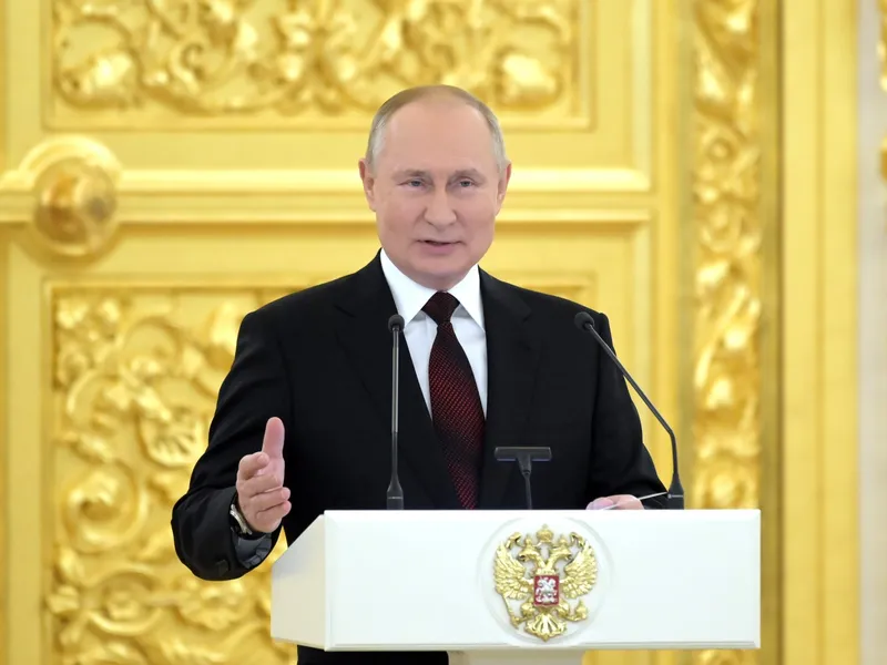 Rusia cere ca NATO să se retragă din România și Bulgaria. Suntem pe lista lui Putin/FOTO: kremlin.ru