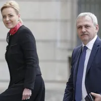 Carmen Dan și Liviu Dragnea/FOTO: facebook.com