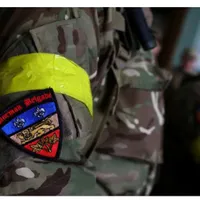Luptătorii canadieni din Ucraina au propriul batalion/foto: reuters