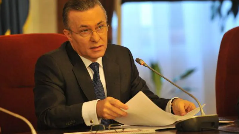Cristian Diaconescu/FOTO: Facebook/Cristian Diaconescu