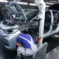 3.500.000 de angajați, în pericol. Franța cere UE amânarea noilor norme de poluare pentru mașini - Foto: VW - Imagine cu rol ilustrativ