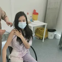 13% dintre copiii de 18 ani s-au vaccinat.  / FB