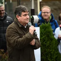 Curtat de PSD, primarul USR din Alba Iulia, Gabriel Pleșa, se înscrie în PNL - Foto: Facebook / Gabriel Pleșa