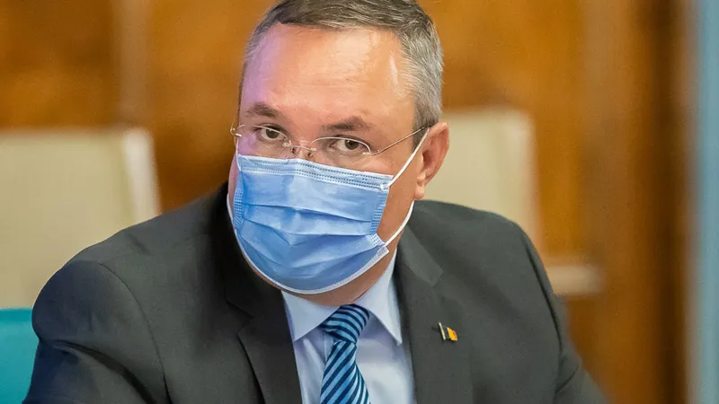 Alexandru Rafila şiStreinu-Cercel, la o reuniune pe tema pandemiei convocată de Nicolae Ciucă / gov.ro
