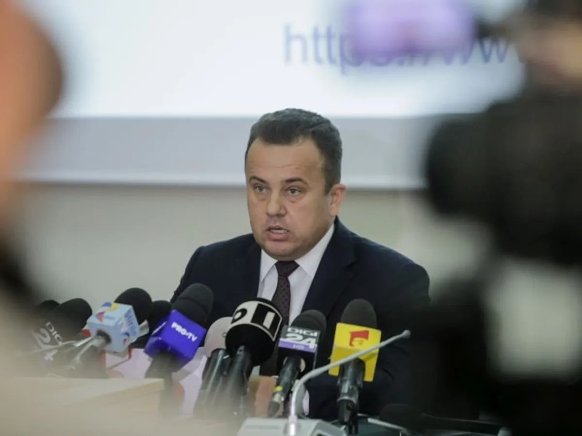 Liviu Pop. Foto: Inquam Photos/George Călin