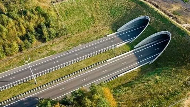 Autostradă / Foto: Irinel Ionel Scriosteanu