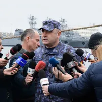 Sea Shield 2023 - Foto: Facebook/ Forțele Navale Române