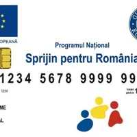 Când vor fi încărcate cardurile cu alimente? 2,5 milioane de români așteaptă cei 250 de lei Foto: gov,ro