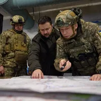 Ucraina face schimbări majore la vârful armatei. Cine este Sîrski, noul comandant-şef? - Foto: president.gov.ua/ Imagine cu caracter ilustrativ