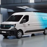 „Duba anului” 2025 este electrică, cu pilă pe hidrogen. Plinul în 5 minute și 700 km autonomie - Foto: Renault