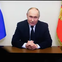 Putin acuză islamiști radicali pentru atentatul de la Moscova - Foto: Profimedia images